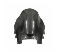 CTCYWLWAYZ Parabrezza per Moto Deflettori Daria per Parabrezza Moto per Silver Wing 400 600 GT400 GT600 2001 2002 2003-2007 Deflettore del Vento(Nero)