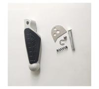 CTCYWLWAYZ Pedane per Moto Pedane Posteriori per Motociclette di Tipo Vecchio per Benelli TRK502 TRK502C TRK502X TRK251 TNT125 TNT135 TNT25 TNT250 TNT600 Pedana per Moto(Lato Sinistro)