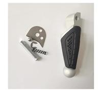 CTCYWLWAYZ Pedane per Moto Pedane Posteriori per Motociclette di Tipo Vecchio per Benelli TRK502 TRK502C TRK502X TRK251 TNT125 TNT135 TNT25 TNT250 TNT600 Pedana per Moto(Lato Destro)