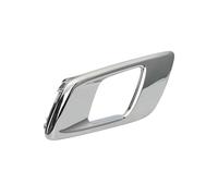 CTCYWLWAYZ Per Per Ranger Per Pickup 2012-2019 Per Everest 2015-2019 Maniglie Interne Delle Porte Dell'auto Pannello Pull Trim(Cromo L)