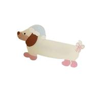 CTDWNT Graziosi fermagli per capelli a forma di cane, clip per capelli per le vacanze, clip per capelli antiscivolo, graziosa forcina per cuccioli di bassotto, clip a becco d'anatra, clip per capelli