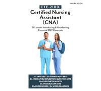 CTE-2100: Certified Nursing Assistant (CNA): Workbook Only