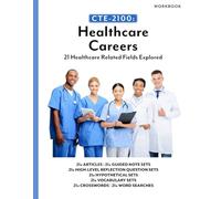 CTE-2100: Healthcare Careers: Workbook only