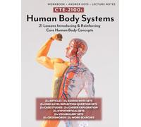 CTE-2100: Human Body Systems: Full workbook plus answer keys and lecture notes