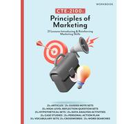 CTE-2100: Principles of Marketing: Workbook Only (B&W)
