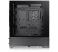 CTE T500 Air/Black/Win/SPCC/Tempered Glass*1/CT140 Fan*3 NEW