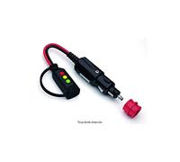 Ctek 40-165 Indicatore di Carica della Batteria, 50 mm - NUOVO