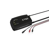 Ctek Caricabatterie M25 EU 12V 25Amps per Imbarcazioni Grandi Batterie 500Ah