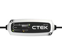 CTEK (40-255) CT5 Time to Go-12 Volt Battery Charger and Maintainer with Accessories