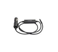 CTEK USB-C CHARGE CABLE 12V PLUG Cavo USB-C Con Adattatore 12V Per Ricaricare La Batteria Interna Del Tuo CS Free Tramite La Presa Ausiliaria 12 V Del Veicolo
