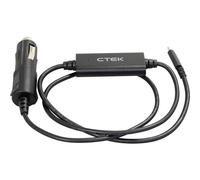CTEK 40-464 Cavo ricarica USB-C® Presa accendisigari (Ø interno 21 mm) CS FREE