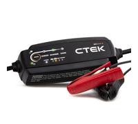 CTEK 40-658 NXT 5 - Caricabatterie e mantenitore completamente automatico da 4,3 A, 12 V