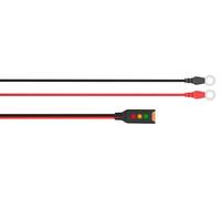 Ctek Comfort Indicator Eyelet Flylead Rosso,Nero 6 mm