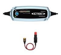 CTEK Bundle LITHIUM XS & CONNECT CIG PLUG