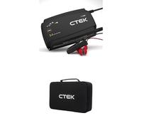 CTEK Bundle Pro25S Battery & CS STORAGE CASE