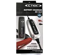 Ctek Bundle XS 0.8 + Cavo Contatto Rapido 56261