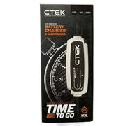 Ctek Carica Batterie CT5 Time per Andare Ladeerhaltungsgerät