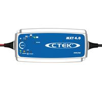 CTEK MXT 4.0, Caricabatterie Da 24 V A 8 Fasi Per Batterie Da 24 V Di Piccole Dimensioni In Veicoli Commerciali, Sedie A Rotelle E Pulitori Industriali, Modalità Di Ricondizionamento E AGM