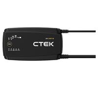 CTEK NXT 15 caricabatterie intelligente 12 V, 15 A, compatibile con batterie al litio, modalità ricondizionamento e alimentazione, mantenitore di carica per batterie di auto, imbarcazioni e camper
