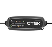 CTEK CT5 POWERSPORT EU, LA e Lithium Charger 12V per batterie al piombo e al litio