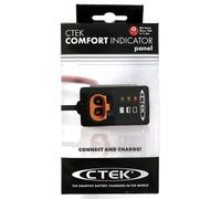 Ctek Comfort Collegare Indicatore Pannello 56-380 da Incasso di Carica 1,5m M8