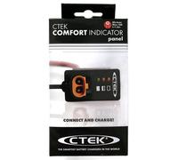 Ctek Comfort Collegare Indicatore Pannello 56-380 da Incasso di Carica 1,5m M8