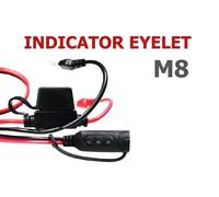 Indicatore Led di Carica Batteria CTEK Comfort M8