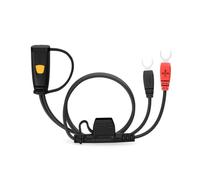 CTEK CS Connect U Terminal, Adattatore Per CS ONE | Collegamento permanente per batterie difficili da raggiungere, per caricabatterie CS ONE