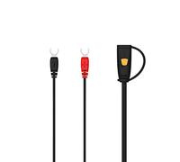 CTEK CS CONNECT U TERMINAL, Connessione Permanente per Batterie Difficili da Raggiungere, Connessione Resistente, Sicura, Rapida e Facile per il Caricabatterie CTEK, per Auto, Moto e Altri Veicoli