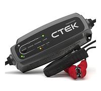 CTEK CT5 POWERSPORT EU, LA e Lithium Charger 12V per batterie al piombo e al litio