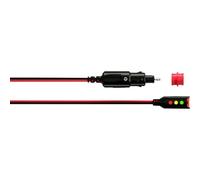 CTEK CTX Indicator Plug 12V, Indicatore LED Stato di carica Batteria | Indicatore LED stato di carica via presa accendisigari 12V, per caricabatterie CT5, non compatibile con le batterie al litio