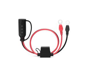 CTEK Indicator Eyelet M6, Indicatore LED Stato di Carica Batteria, 6mm | Per batterie al piombo 12V e caricabatterie CTEK fino a 10A, occhiello M8, non compatibile con le batterie al litio