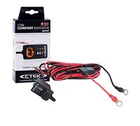 CTEK Indicator Panel 3.3m, Indicatore LED Stato di Carica Batteria | Mostra lo stato di carica, per batterie al piombo 12V di auto, moto e altri veicoli, non compatibile con le batterie al litio