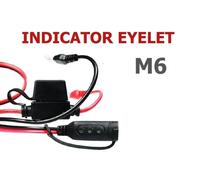 Ctek M6 Indicatore di Carica Cavo 56-629 Per MXS5.0 MXS10 XS0.8 MXS3.6 XS4003