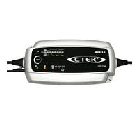 Caricabatterie Ctek MXS10 MXS 10 12V 10A per batteria da 20 a 200 A garanzia ...