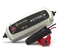 CTEK MXS 5.0 Caricabatterie 12V 5A con Compensazione della Temperatura Integrata