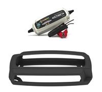 CTEK Mxs 5.0 Test & Charge Caricabatteria, 12V-5A & 7350009569156 Protect Bumper
