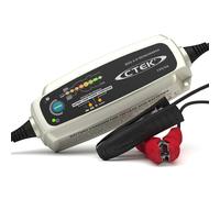 CTEK MXS 5.0 TEST & CHARGE Caricabatterie 12V 5A Mantenitore Di Carica Per