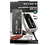 Ctek Mxs 7.0 Caricabatterie 12V Auto KfZ Barca Trasportatore AGM Gel Acido