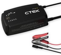 CTEK NXT 15 EU - Caricabatterie 12V, 15A, litio, modalità ricondizionamento