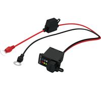 Ctek Comfort Indicator Panel Plug Rosso,Nero 1.5 m