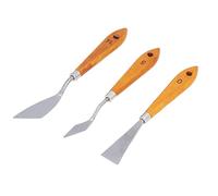 Ctello da Tavolozza, Palette Coltelli da Coltello da Coltello Set Foro Design con Alte Prestazioni per la Pittura