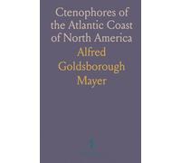 Ctenophores of the Atlantic Coast of North America