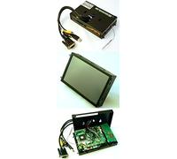 CTF400-ML - VGA 7" TFT - Touchscreen USB - Video