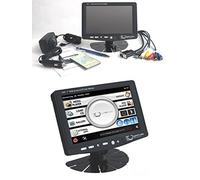 CTF700-H - VGA 7" TFT - Touch screen USB -