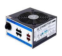 Chieftec CTG-550C alimentatore per computer 550 W 20+4 pin ATX ATX Nero