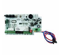 CTH44 Centralina elettronica DUCATI apri cancello doppia anta solare