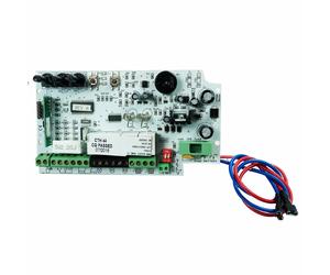 CTH44 Centralina elettronica DUCATI apri cancello doppia anta solare