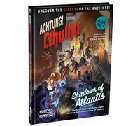 Cthulhu 2d20: Shadows of Atlantis 2d20 Edition (Video Game)