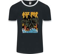 Cthulhu Anime Giapponesi Kraken Uomo Ringer Fotl